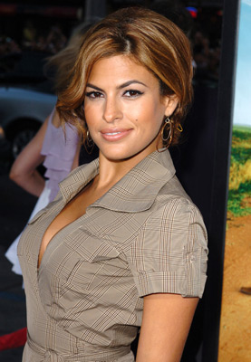 Eva Mendes at event of The Dukes of Hazzard (2005)