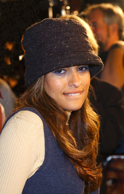 Eva Mendes at event of High Crimes (2002)