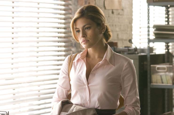 Still of Eva Mendes in Cleaner (2007)