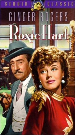 Ginger Rogers and Adolphe Menjou in Roxie Hart (1942)