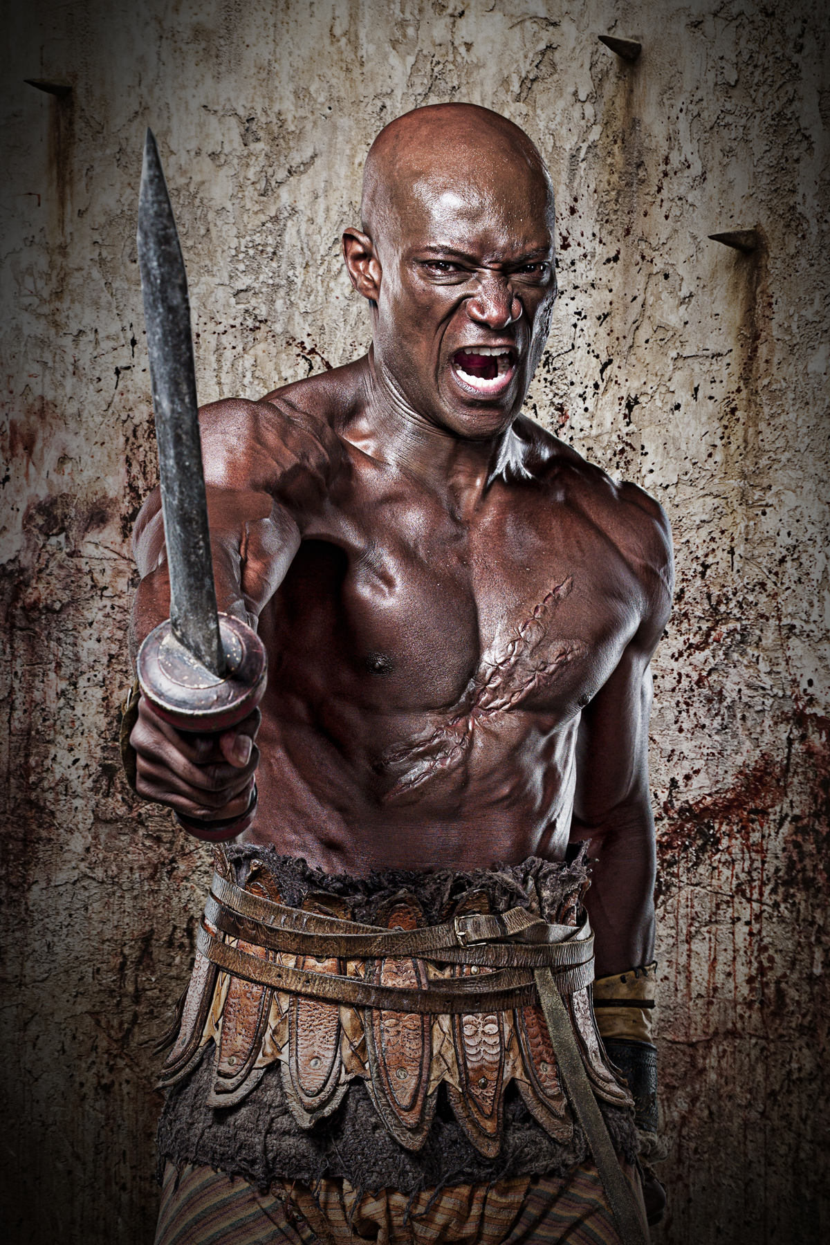 Still of Peter Mensah in Spartacus: Gods of the Arena (2011)