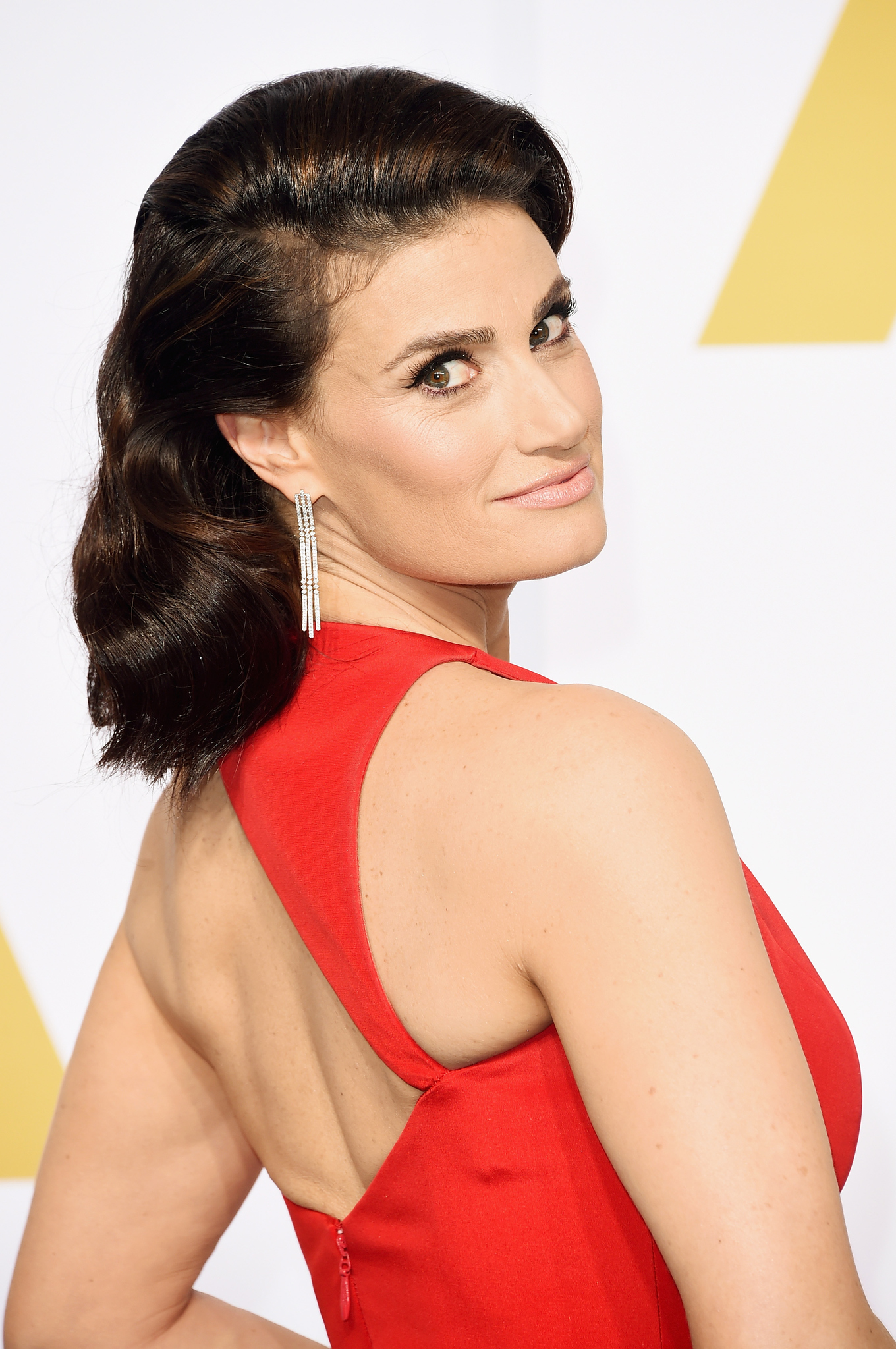 Idina Menzel at event of The Oscars (2015)