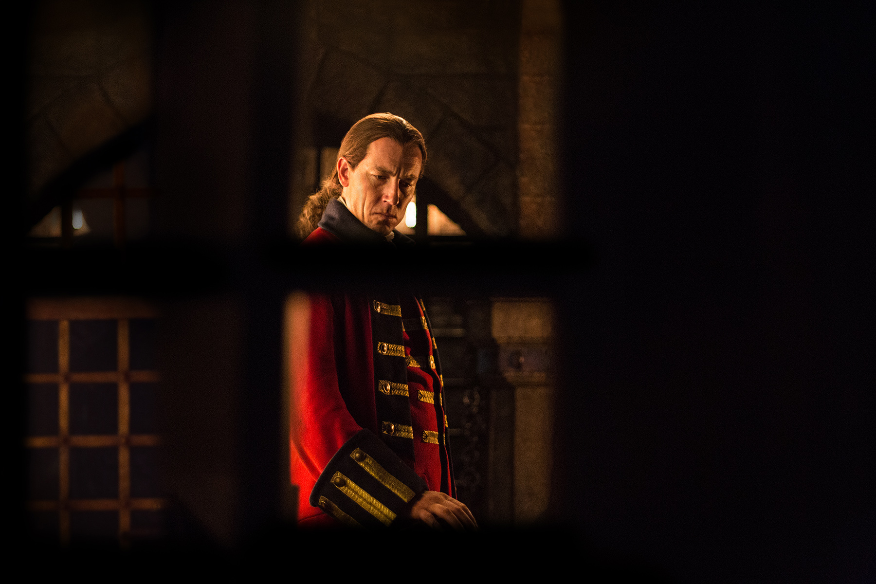 Still of Tobias Menzies in Outlander (2014)