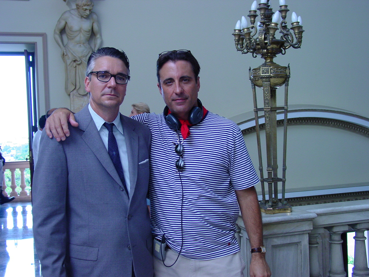 The Lost City (2005) With Andy Garcia in Santo Domingo, DR