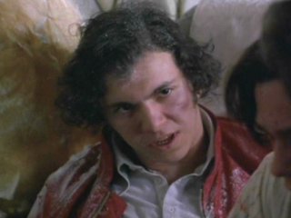 As Federico in the film Alive.
