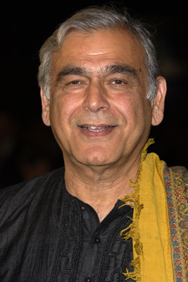 Ismail Merchant at event of Le divorce (2003)