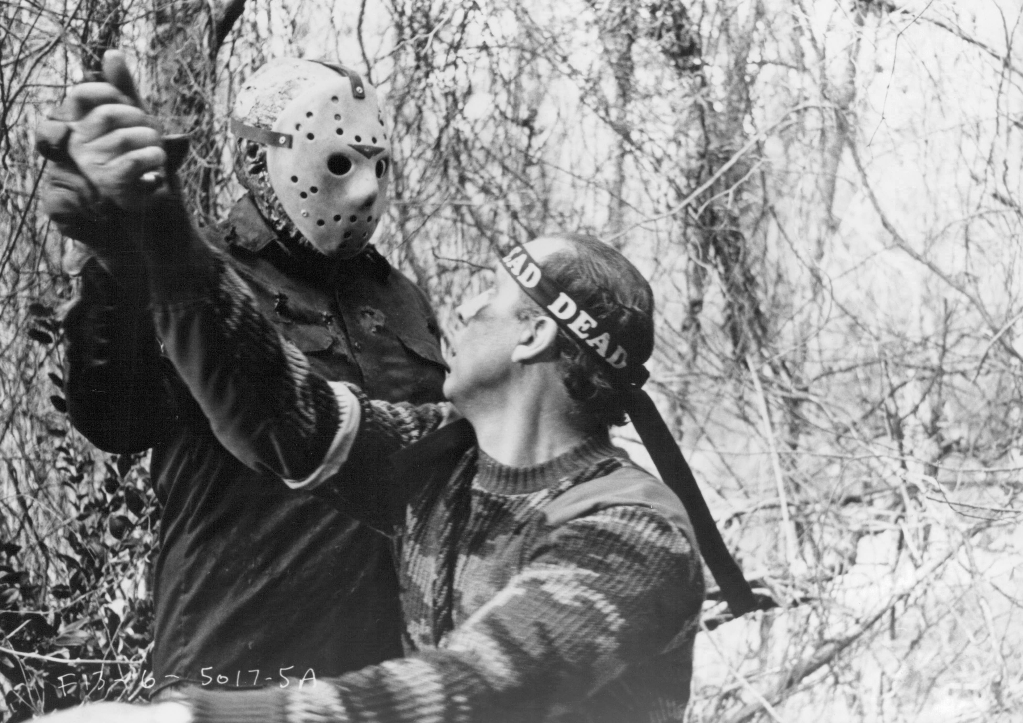 Still of Wallace Merck in Jason Lives: Friday the 13th Part VI (1986)