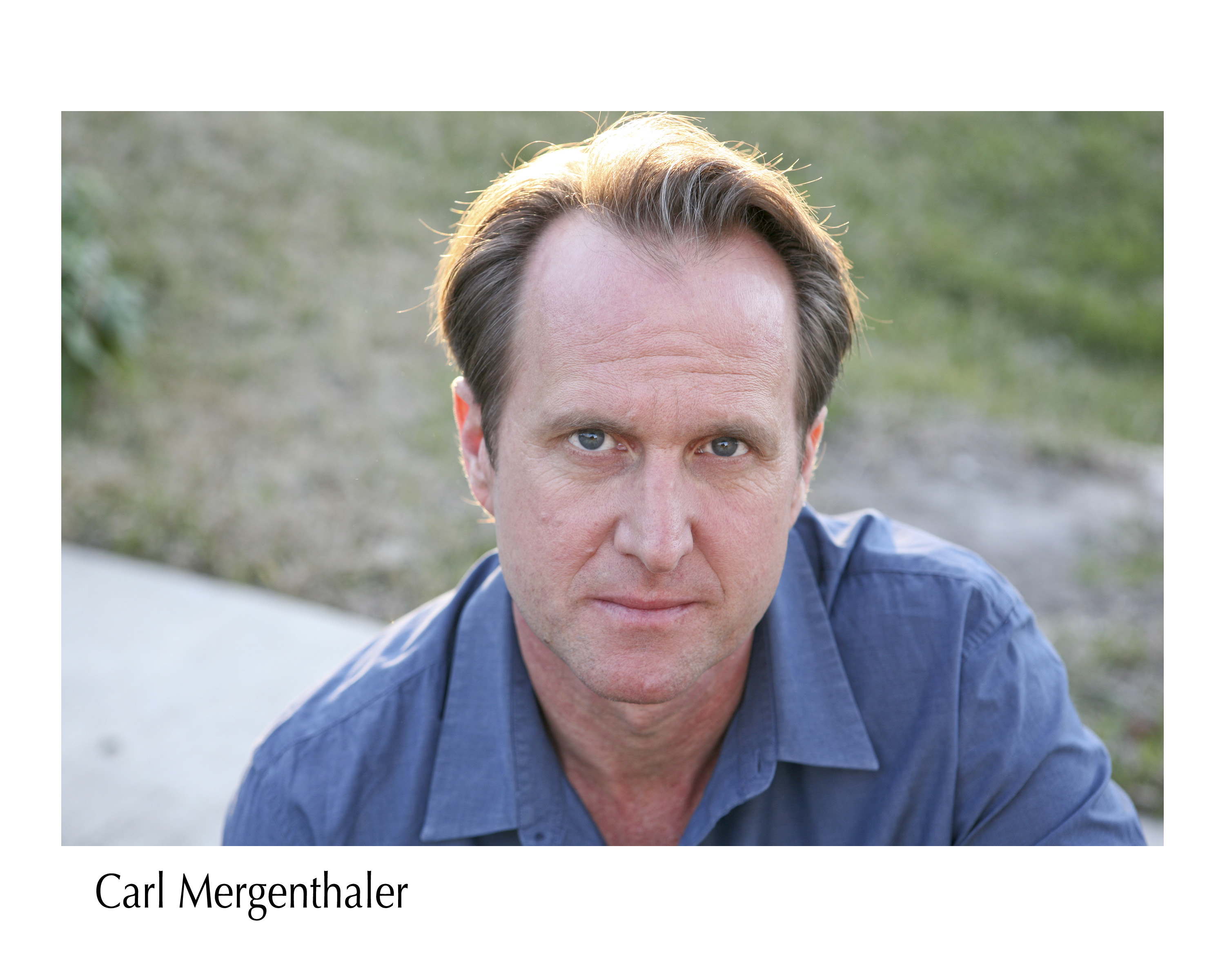 Carl Mergenthaler