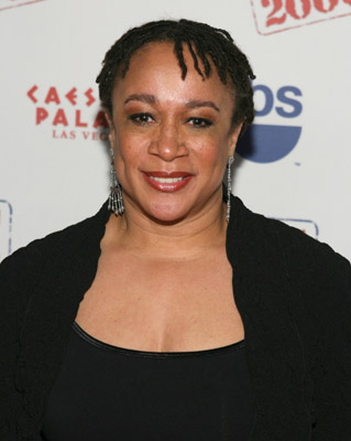 S. Epatha Merkerson at event of Comic Relief 2006 (2006)