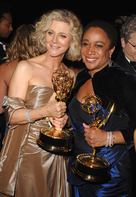 Blythe Danner and S. Epatha Merkerson