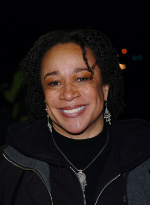 S. Epatha Merkerson at event of Lackawanna Blues (2005)