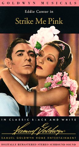 Eddie Cantor and Ethel Merman in Strike Me Pink (1936)