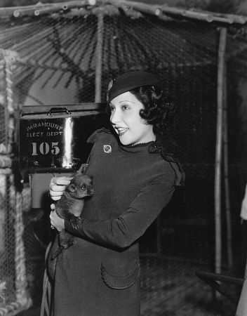 Ethel Merman, Paramount Photo, 1934, **I.V.