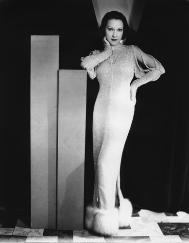 Ethel Merman circa 1930