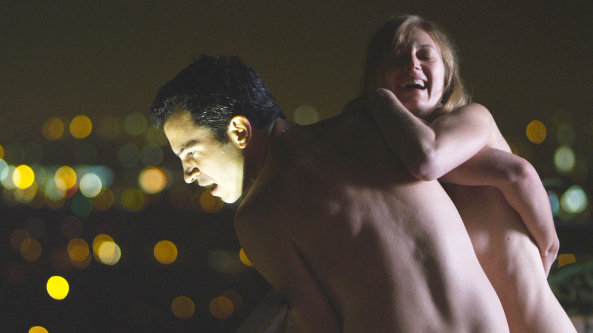 Still of Chris Messina and Marin Ireland in 28 Hotel Rooms (2012)