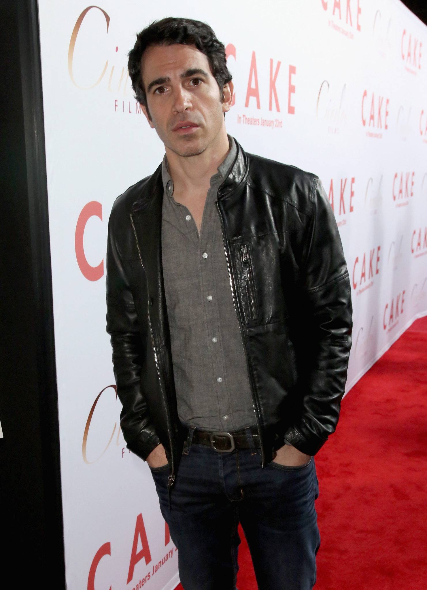 Chris Messina at event of Pyragas (2014)