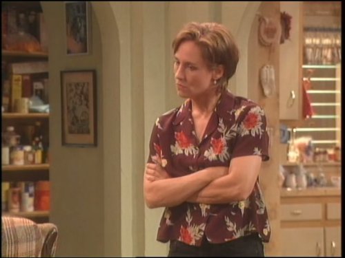 Still of Laurie Metcalf in Roseanne (1988)