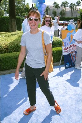 Laurie Metcalf at event of Blue's Big Musical Movie (2000)