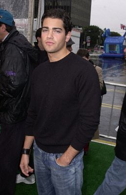 Jesse Metcalfe at event of See Spot Run (2001)