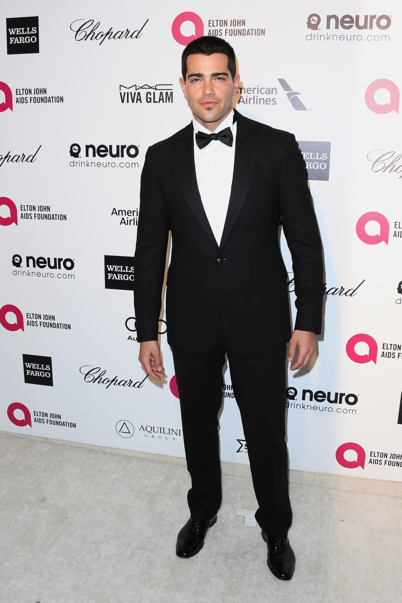 Jesse Metcalfe at event of The Oscars (2015)