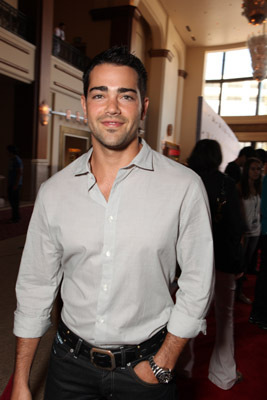 Jesse Metcalfe at event of More Than a Game (2008)