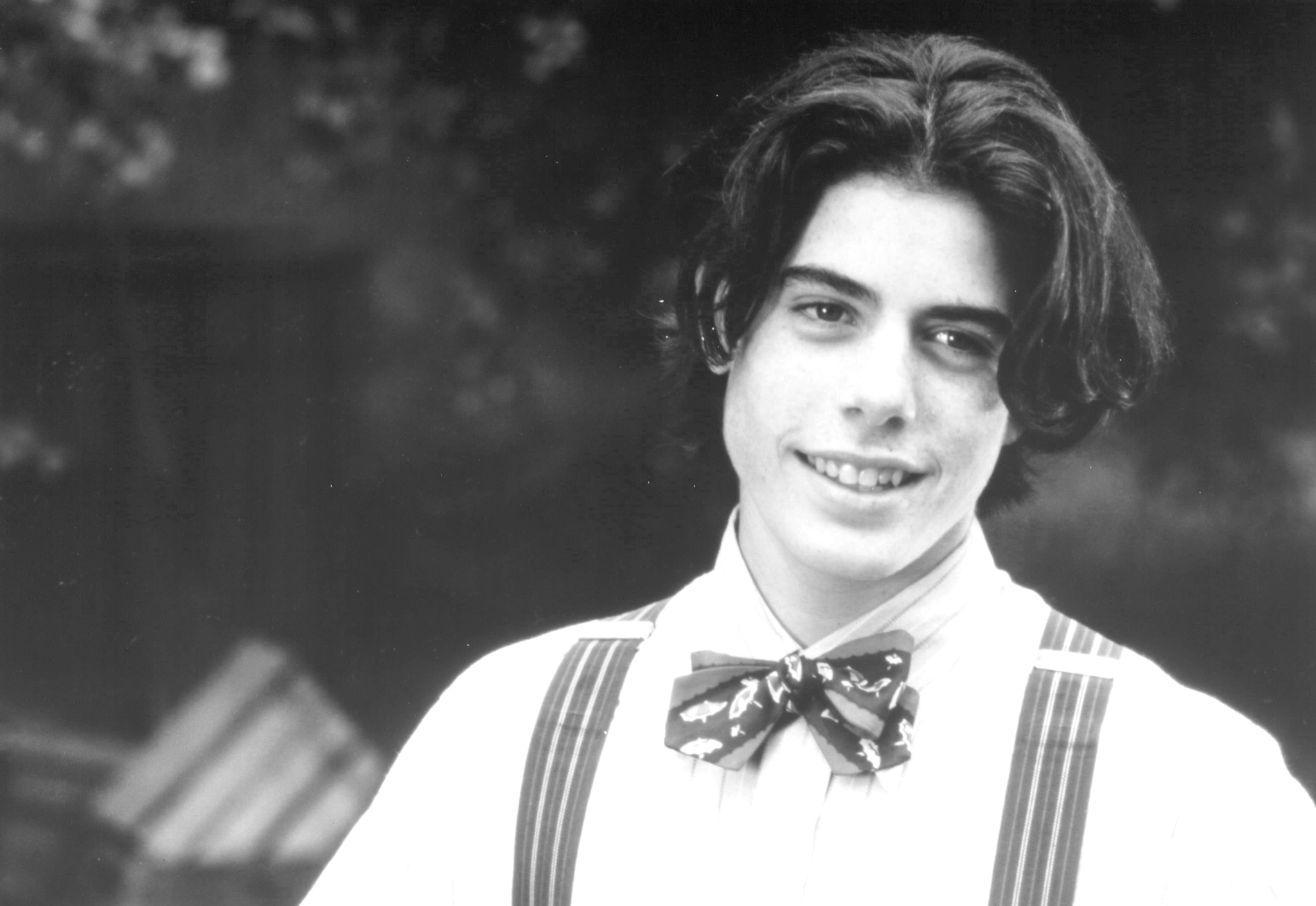 Still of Aaron Michael Metchik in The Baby-Sitters Club (1995)