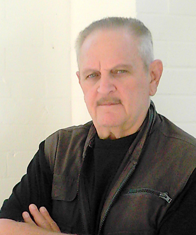 ED METZGER, actor, General in the military.