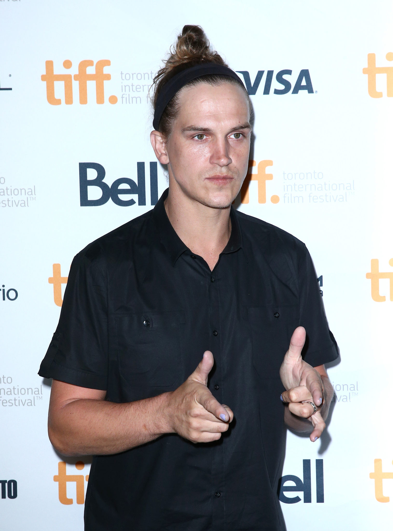 Jason Mewes at event of Tusk (2014)
