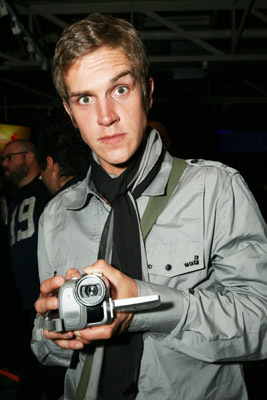 Jason Mewes at event of Zack and Miri Make a Porno (2008)