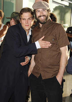 Jason Lee and Jason Mewes at event of Clerks II (2006)