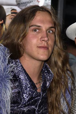 Jason Mewes at event of Jay and Silent Bob Strike Back (2001)