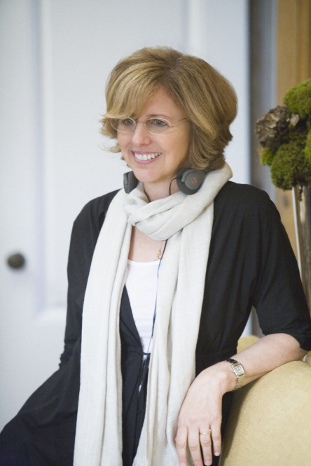 Nancy Meyers in The Holiday (2006)