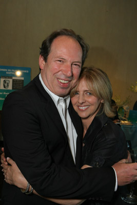 Hans Zimmer and Nancy Meyers