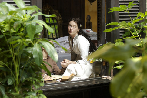 Still of Giovanna Mezzogiorno in Love in the Time of Cholera (2007)