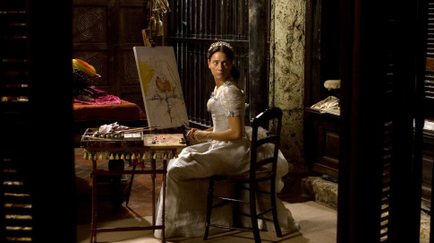 Still of Giovanna Mezzogiorno in Love in the Time of Cholera (2007)