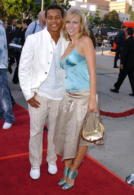 Tiffany Michael and Robert Ri'chard at event of Vasko namai (2005)