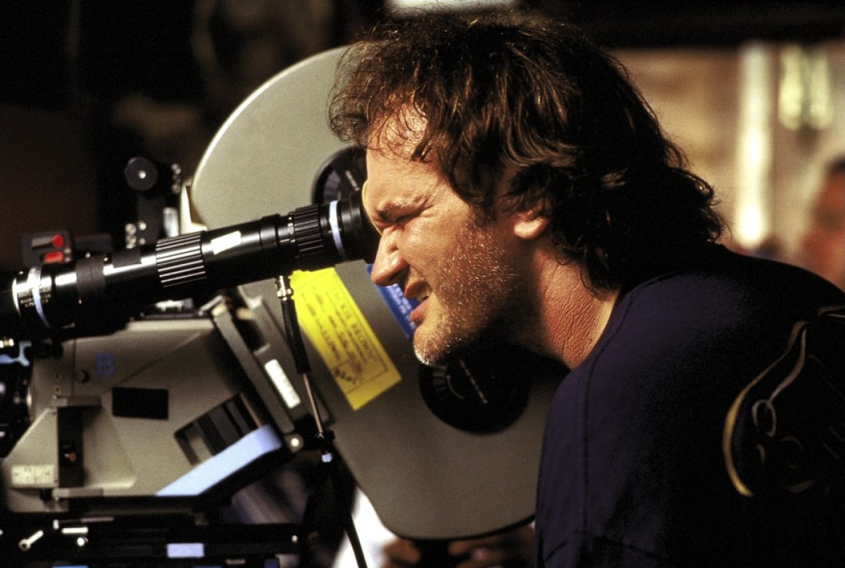 Quentin Tarantino directs 