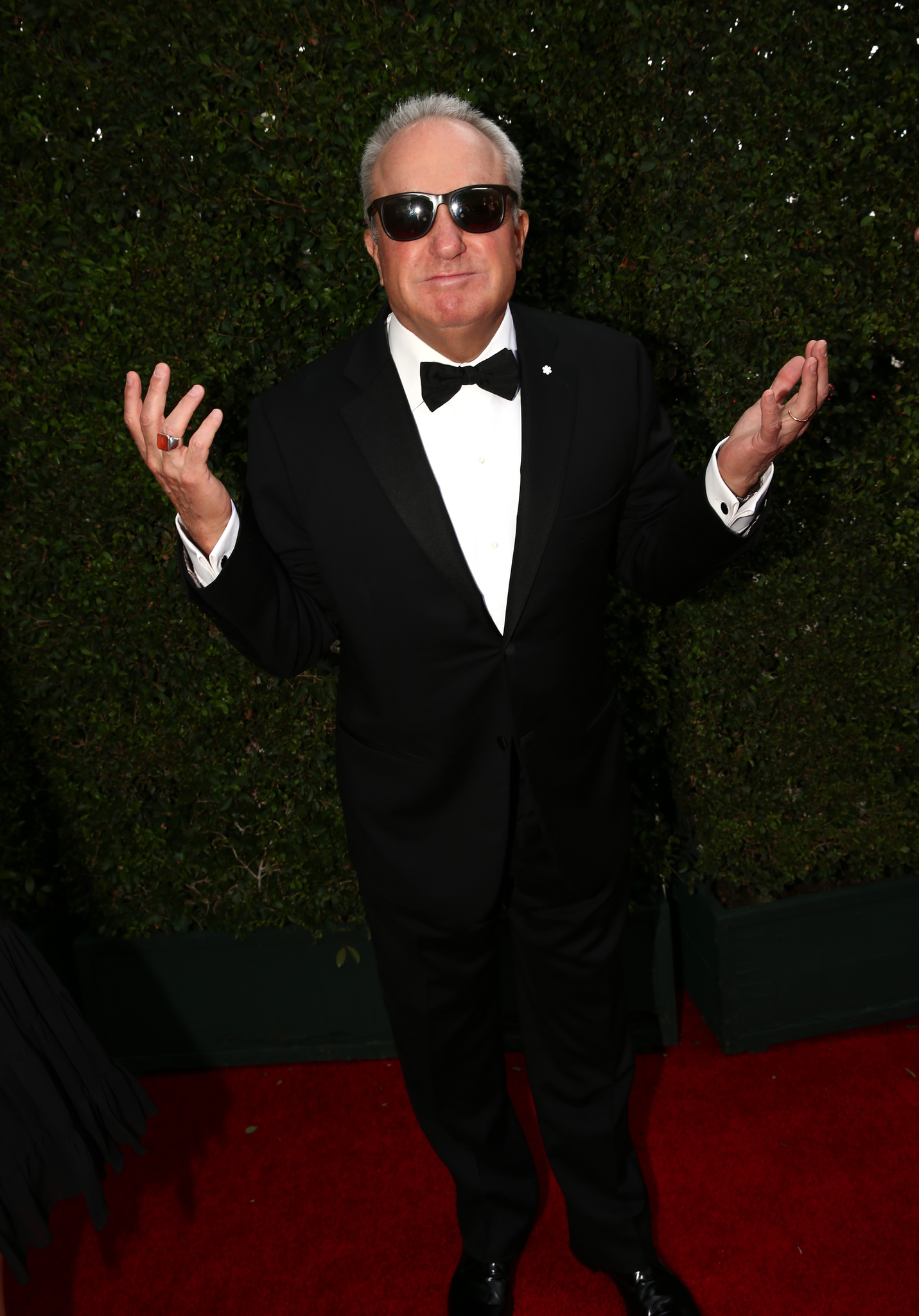 Lorne Michaels at event of The 66th Primetime Emmy Awards (2014)