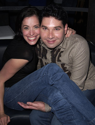 Joel Michaely and Meredith Murphy