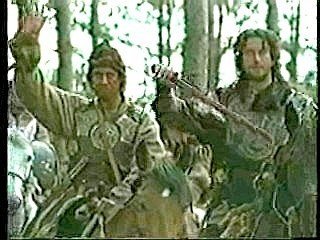 as 'First Officer of the Huns' alongside Gerard Butler as Atilla.