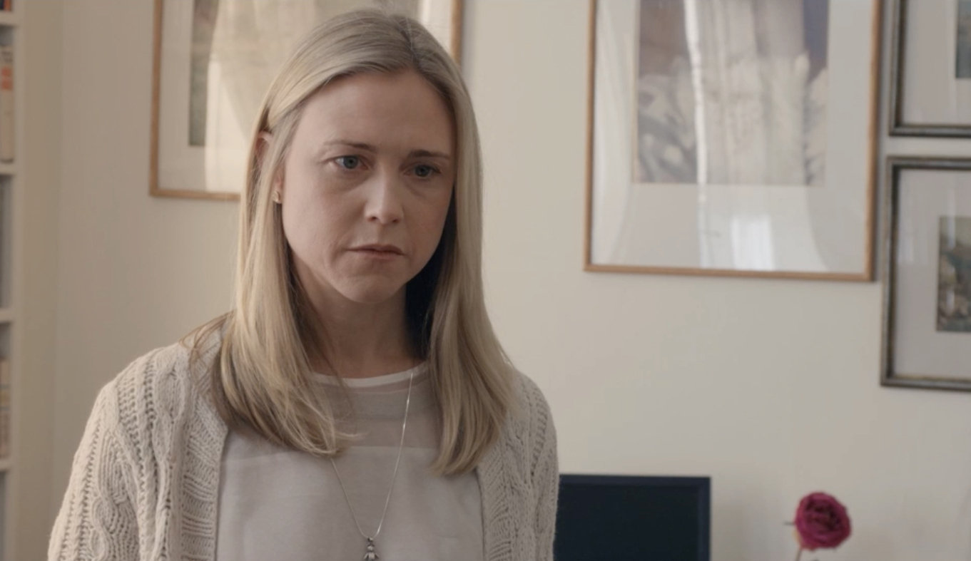 Still of Tracy Middendorf as Aurore in Snowflake (2014)