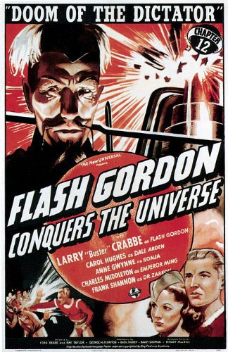 Charles Middleton in Flash Gordon Conquers the Universe (1940)