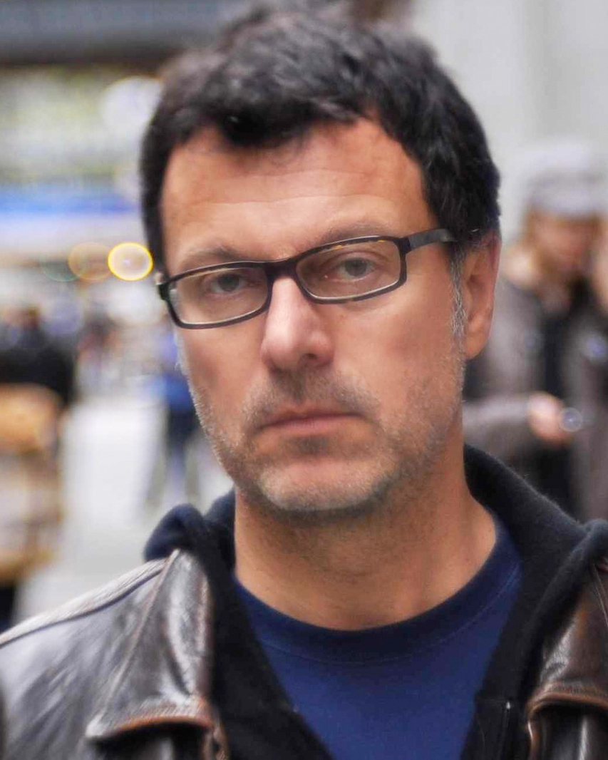 Victor Mignatti, director / editor
