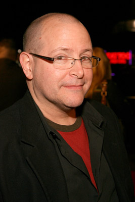 Mike Mignola at event of Pan's Labyrinth (2006)