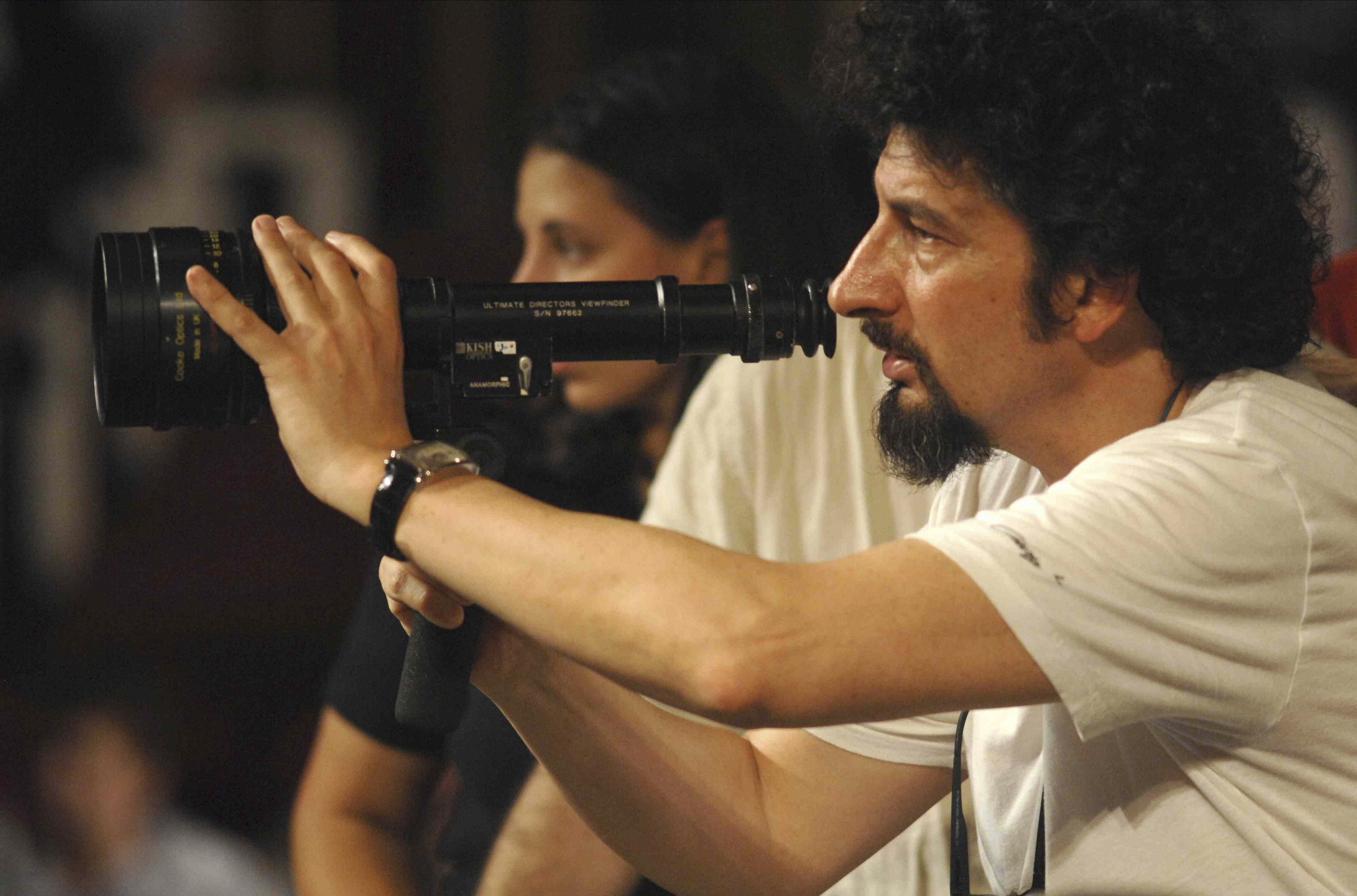 Still of Radu Mihaileanu in Le concert (2009)