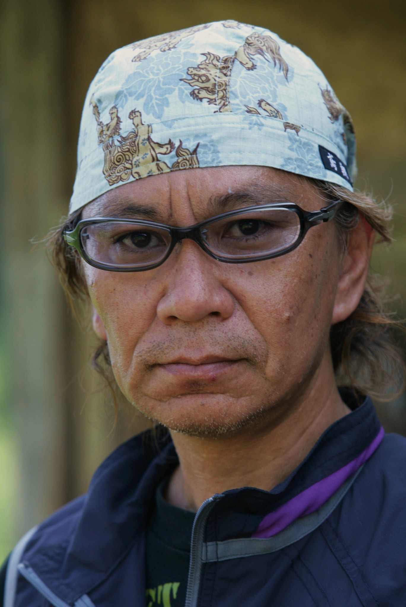 Still of Takashi Miike in Ichimei (2011)