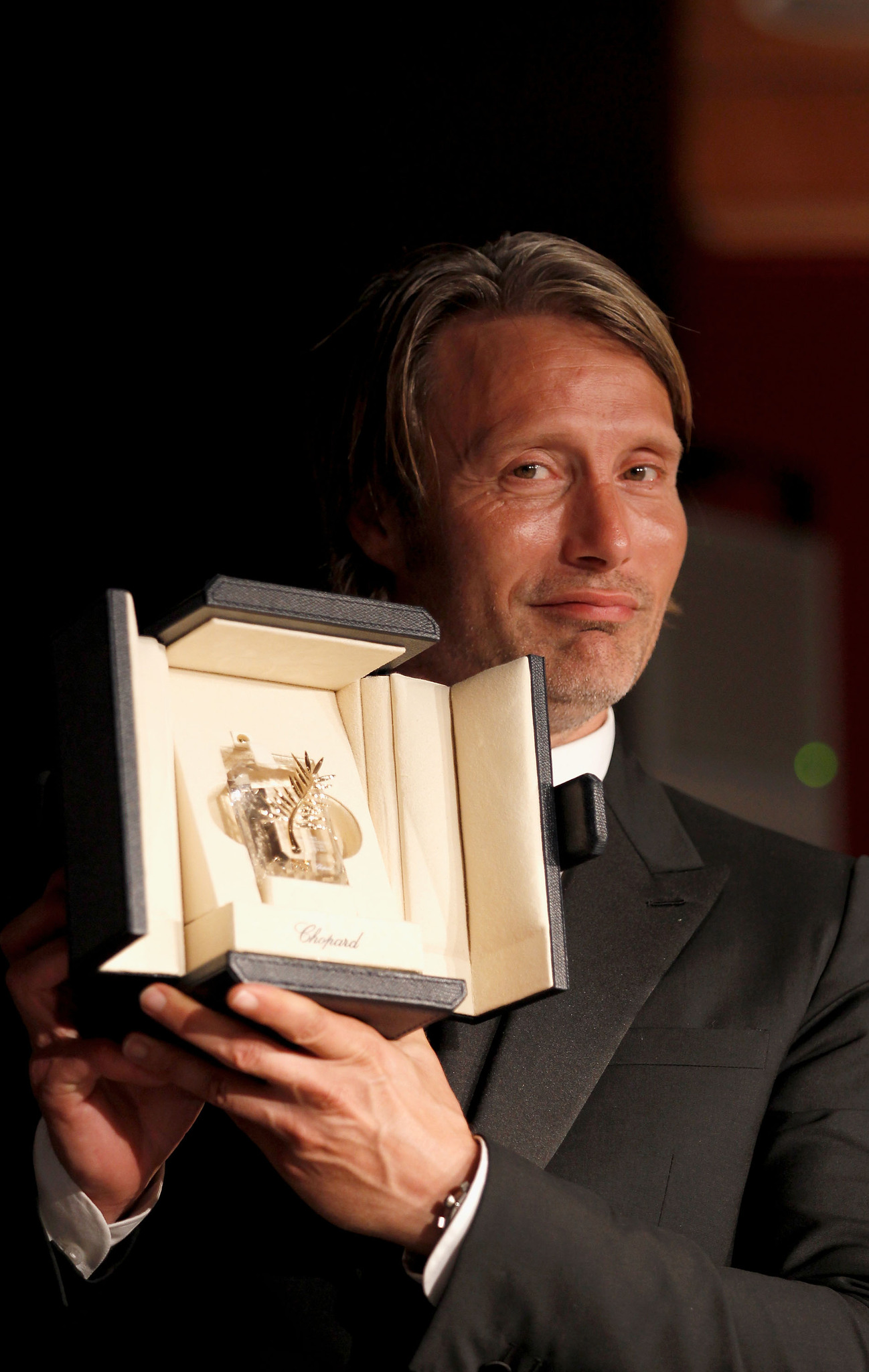 Mads Mikkelsen