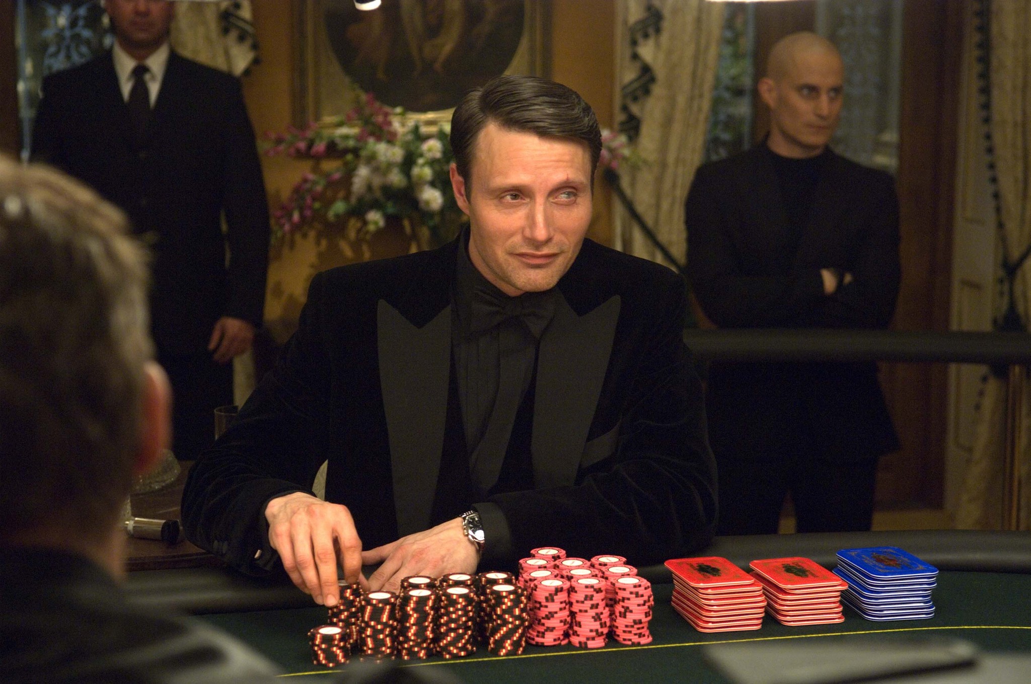 Still of Mads Mikkelsen in Kazino Royale (2006)