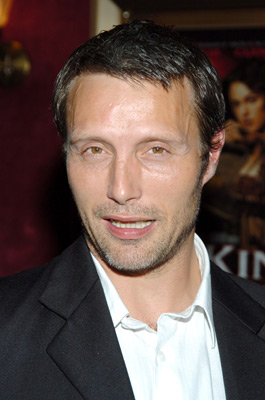 Mads Mikkelsen at event of Karalius Arturas (2004)