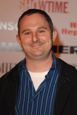 Andy Milder at event of Crash (2004)